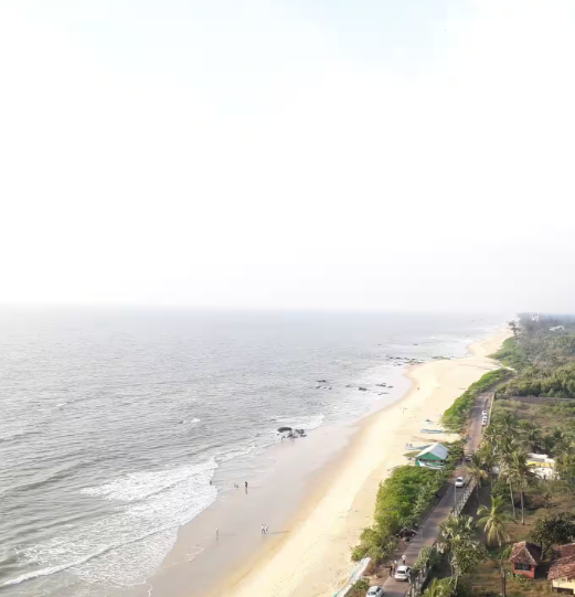 NITK Beach Gate, Dakshina Kannada, Karnataka - Vushii.com